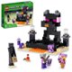 thumbnail image 1 of Set LEGO Minecraft El Combate en el End 21242, 1 of 4
