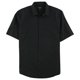 thumbnail image 1 of Camisa con Botones texturizados Alfani hombre negro mediano, 1 of 1