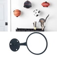 thumbnail image 3 of 1PCS Wall Mounted Ball Holders Display Rack Basketball Soccer Holder Decor, 3 of 8