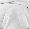 Siberian Extra Warmth White King Duck Down Comforter