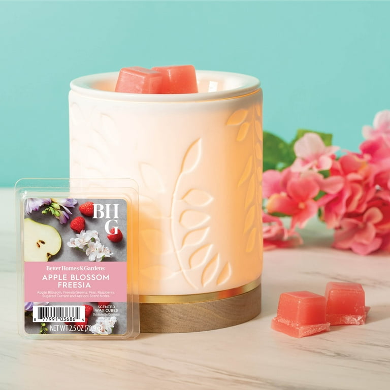 Better Homes & Gardens Apple Blossom Freesia Scented Wax Melts 2.5