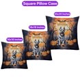 thumbnail image 3 of Mummy Cane Corso Happy Halloween with Pumpkins Bats Spooky Fun Pillowcase Double Sided Italian Mastiff Dog Lover Gifts Idea Pillow Case Covers - 00019, 3 of 3