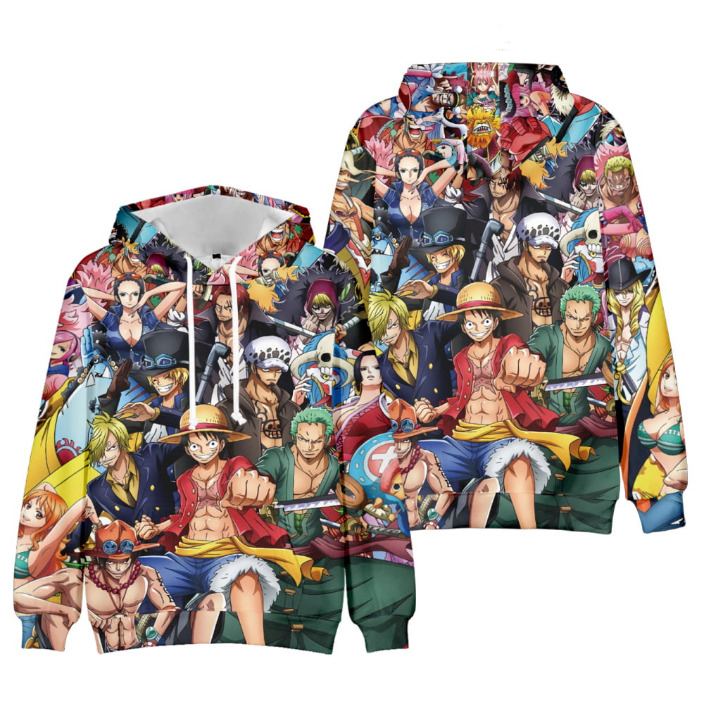 Anime One Piece Sweatshirts  Hoodies for Sale  Redbubble