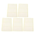 thumbnail image 1 of Tiras Adhesivas Para Decoración De Uñas, Corte Adhesivo Fuerte Para Adaptarse A Cinta Adhesiva Para Pelar Uñas, Multiusos, 20 Piezas Para Tienda De Uñas, 1 of 7