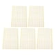 thumbnail image 1 of Tiras Adhesivas Para Decoración De Uñas, Corte Adhesivo Fuerte Para Adaptarse A Cinta Adhesiva Para Pelar Uñas, Multiusos, 20 Piezas Para Tienda De Uñas, 1 of 7