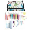 thumbnail image 1 of Knitting  Set, Convenient Ergonomic Crochet Supplies  For Mothers For Knitting Beginners For General Purpose For Friends For Professional Use, 1 of 8