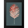 thumbnail image 2 of Brown, Denise 13x18 Black Modern Framed Museum Art Print Titled - Watercolor Palm 2, 2 of 5