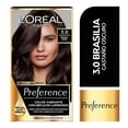 thumbnail image 1 of Tinte para cabello L'Oréal Preference 3.0 brasilia castaño oscuro, 1 of 4