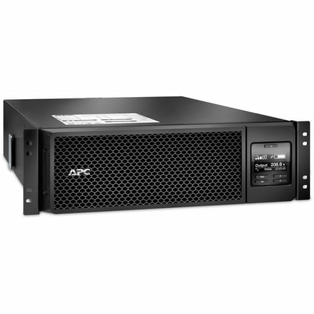 UPC: 0731304301509 | APC by Schneider Electric Smart-UPS SRT 5000VA RM 208V