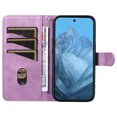thumbnail image 4 of Phone Case for Google Pixel 9 5G Magnetic PU Leather Card Slots Durable Wallet Cover, 4 of 5