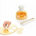 thumbnail image 4 of Efficient Boiled Egg Peeler with Grip Handle and Eggshell Remover Tongs for Easy Kitchen Use, 4 of 5