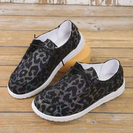 Women s canvas shoes  outdoor running shoes - sports shoes with Independence flags printed on them  low canvas shoes for spring and summer Christmas Halloween Gift