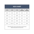 thumbnail image 2 of Women Fashion Boots Booties Memory Foam Thick Sole Fall Winter Shoes, 2 of 10