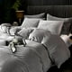 thumbnail image 3 of Franela Funda Nórdica King Size Smoky Gray Funda Nórdica King Velvet Comforter, 3 of 9