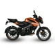 thumbnail image 3 of Motocicleta Bajaj Pulsar NS 125 Naranja UG 2025, 3 of 8