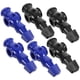 thumbnail image 3 of KAKOWELY 6 figuras de futbolín, accesorios para futbolín, estatua de jugador de fútbol., 3 of 5