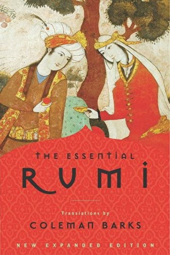 rumi！ The Essential Rumi - Reissue - Walmart.com