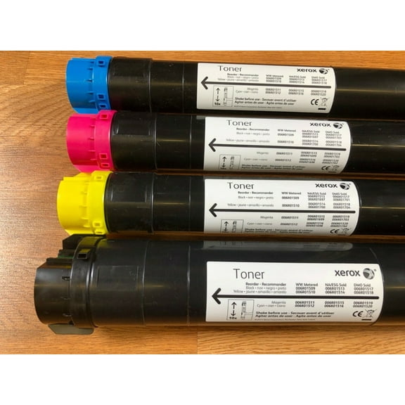 OEM Xerox WC 7545,7830,7855i,7970 Altalink C8030,C8070 CMYK 006R01513,1514,1515,1516