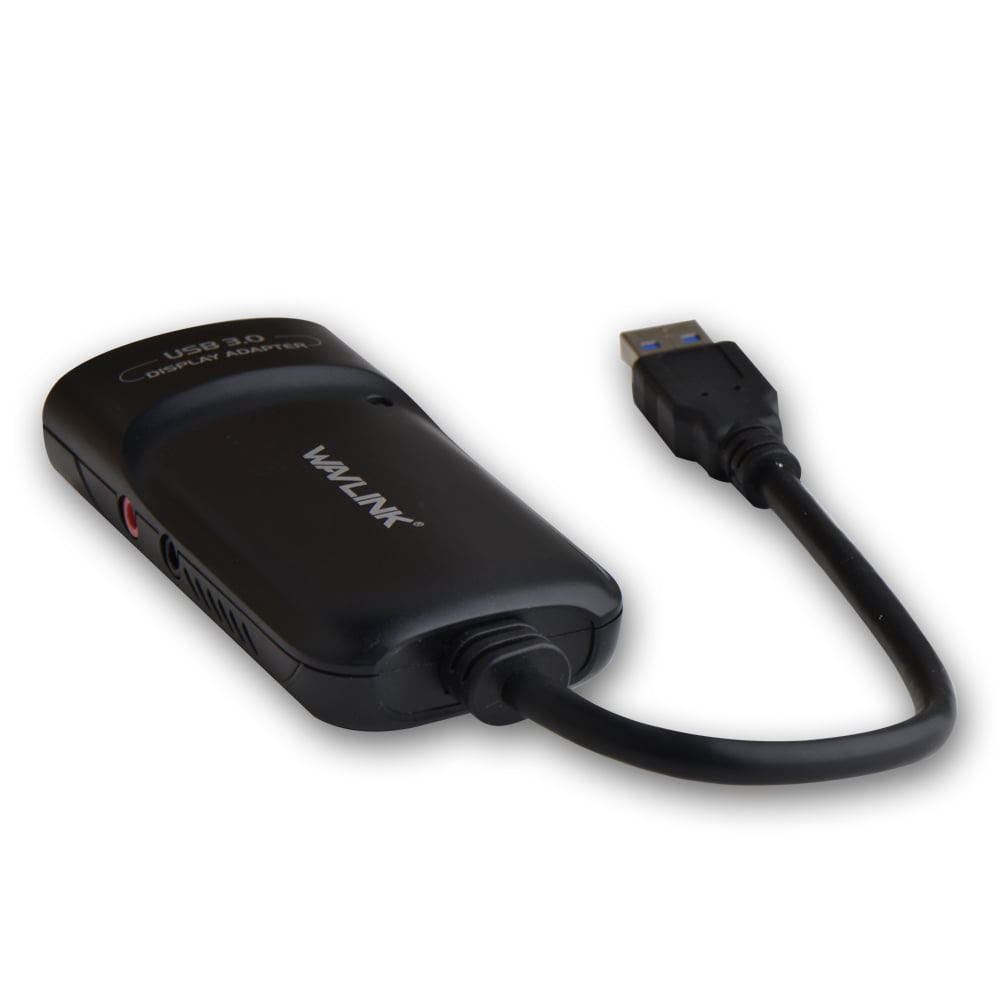 Wavlink-Adaptador USB 3,0 a HDMI Dual 4K, dispositivo para vídeo gráfico,  HDTV/proyector/Monitor, USB C, pantalla para Windows 7/8/8.1/10, Mac OS -  AliExpress
