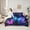Pink Black Blue, variant on Homewish Watercolor Gradient Butterfly 7-Piece Bedding Comforter Set,3D Colorful Butterflies King Bedding Sets,Blue Pink Ombre Bed Sheets For Girls Teens,Luxury Bedroom Decor Reversible