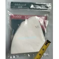 thumbnail image 2 of Zyler - Brew Rite® #4 Coffee Filters 100 Count Pack 8-12 Cup For Cone Style Brewer, 2 of 5