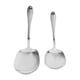 thumbnail image 1 of 2 cucharas de acero inoxidable para servir, estilo italiano occidental, cuchara común para servir la cena (cuchara común, cuchara para platos)., 1 of 7