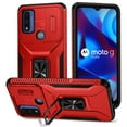 thumbnail image 1 of Case for GANGXUN Motorola Moto G Pure 2021 -Dual Protection, Holder, Magnetic Function for Car, 1 of 5