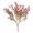 Pink, variant on JUANCHENG Artificial Lavender Grass 5 Branch Bouquet Home Office Wedding Decoration Pink