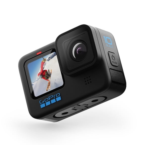Cámara GOPRO HERO 10 BLACK