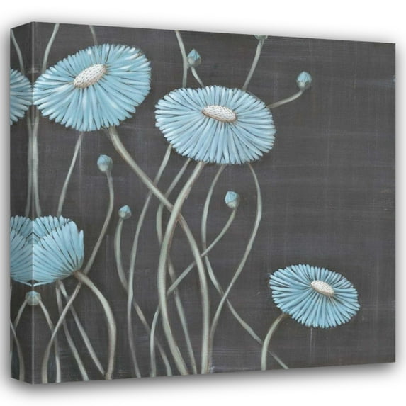 MAJA 15x15 Gallery Wrapped Canvas Wall Art Titled - Springing Blossoms II