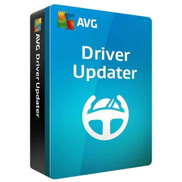 AVG Driver Updater 1-Year | 3-PC (Windows)