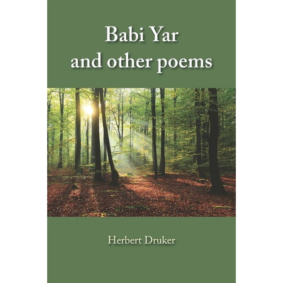 Babi Yar and other poems (Paperback)