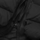 thumbnail image 5 of Parkas de manga larga para otoño e invierno para niños, de color liso, falsas, de dos piezas, de manga larga, con capucha, gruesas, cálidas, acolchadas, bonitas, informales, acolchadas, para niños y n, 5 of 9