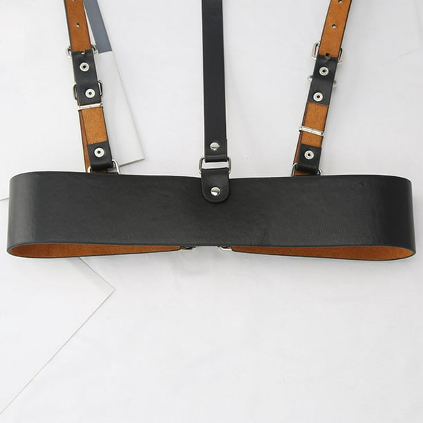 Corset leather belt I made : r/steampunk