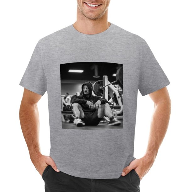 CBUM-Camiseta de la leyenda de culturismo para hombre, camisa de chándal personalizada, de Chris Bumstead con bufanda, grande y alto, nueva edición xuanjing unisex