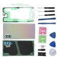 thumbnail image 4 of Rear Glass Screen Replacement, Replacement Easy Installation Professional Front Outer Glass Screen Perfect Fit Universal With Repair Tool Kit For Repairing, 4 of 8