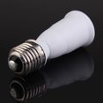 thumbnail image 1 of Kuymtek Nuevo E27 a E27L Base LED Lámpara Bombilla Adaptador Convertidor Tornillo Enchufe Kuymtek 6gc9qu8al9jr2, 1 of 5