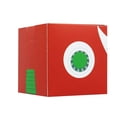 thumbnail image 4 of Minicasco coleccionable Megaman Proto Man Red Loot Crate Exclusive, 4 of 5