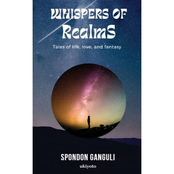 Whispers of Realms, (Paperback)