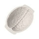 thumbnail image 2 of Moldes de Gelatina con Forma de Cerebro de Halloween, Molde de Silicona con Forma de Cerebro, Herramienta para Hornear Pasteles, Bandeja de Jabón de Chocolate con Forma de Cerebro, Molde de Silicona, 2 of 2