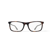 Calvin Klein Men's CK20503G Prescription Eyeglasses with Case, Crystal Gray