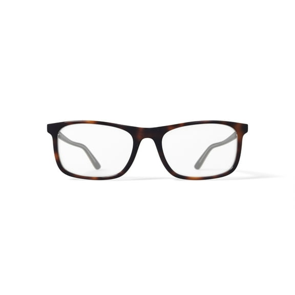 Calvin Klein Men's CK20503G Prescription Eyeglasses with Case, Crystal Gray