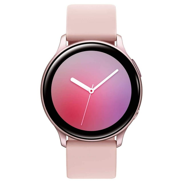 Reacondicionado Reloj inteligente SAMSUNG Galaxy Watch Active 2 de 40 mm con GPS Bluetooth