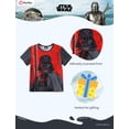 thumbnail image 3 of Camiseta Disney Star Wars Darth Vader con protección UV, 3 of 7