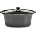 thumbnail image 7 of Yellowstone 7QT Slow Cooker in Matte Black, 7 of 7