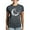 Charcoal Heather, variant on CafePress - Cheshire Moon Women's Dark T Shirt - Women's Traditional Fit Dark T-Shirt