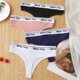 thumbnail image 4 of Ropa interior sexy de mujer de cintura baja, ropa interior de algodón para mujer, tanga para mujer, pantalones T sin costuras para mujer, 4 of 6