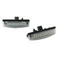 thumbnail image 1 of NATEFEMIN No Wiring Required LED License Plate Lights Specifically for Toyota & Lexus Vehicles, 1 of 8