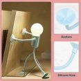 thumbnail image 3 of Changeable Shape Funny Sportsman Night Light,diy Shape Night Lights,good Gift, 3 of 5