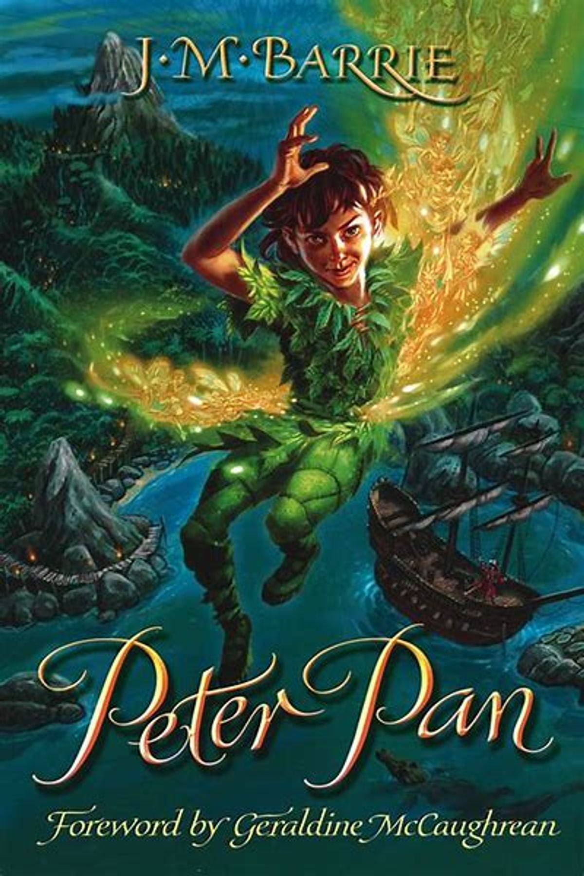 Peter Pan eBook